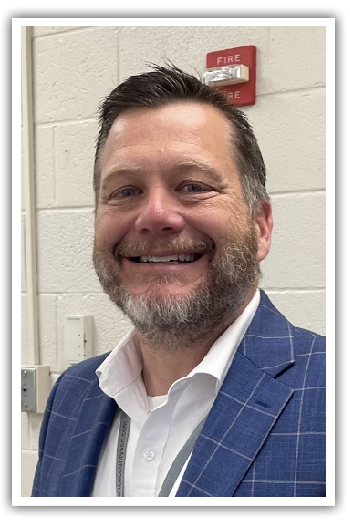 Eric Floyd : Superintendent